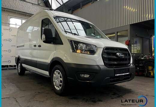 Ford L3H2 Trend 350L 2.0 Ecoblue 130Pk M6