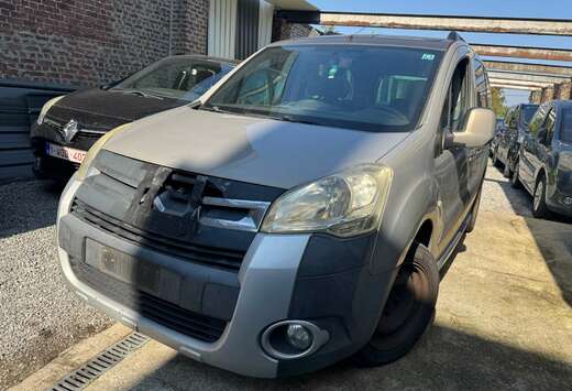 Citroen 1.6 HDi 90 FAP XTR