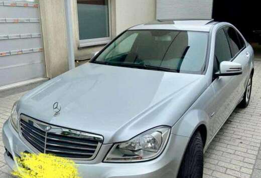 Mercedes-Benz Mercedes-Benz C 180 CDI automatic