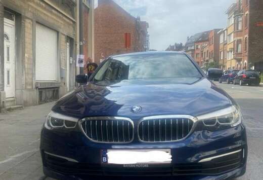 BMW 520d 190