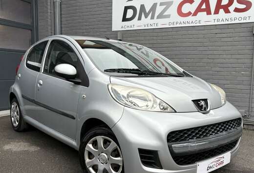 Peugeot 107 1.0i / Climatisation / 5 Portes / Garanti ...