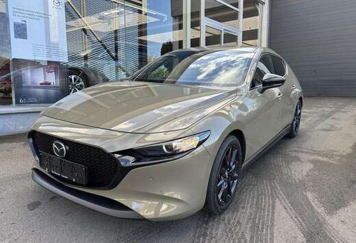 Mazda Nagisa MY2025 5DR Hatchback e-Skyactiv G 140 hp ...