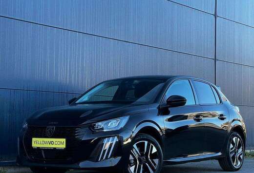 Peugeot Allure / E-DSC6 / MHEV