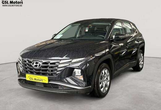 Hyundai 1.6 150cv noir 02/21 Airco Camera Cruise