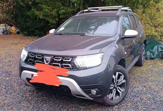 Dacia Duster LPG 1.0 ECO-G Comfort