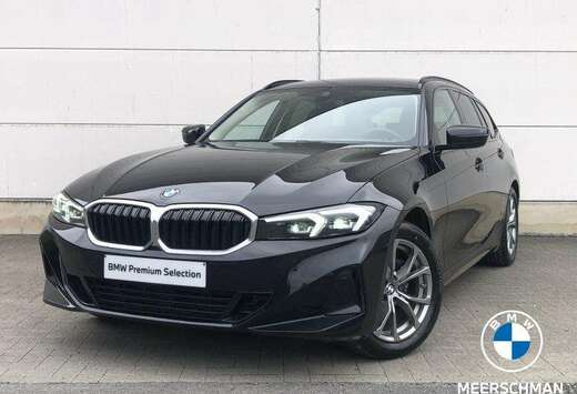 BMW Touring Camera carpl gps dab