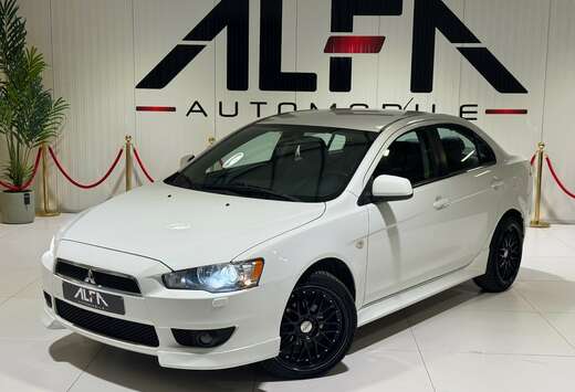 Mitsubishi 1.8 DI-D Sport *Xenon*Gps*Cuire*Garantie 1 ...