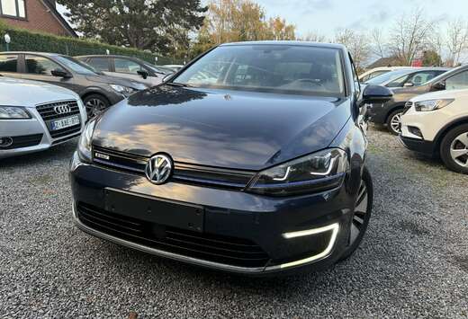 Volkswagen e-Golf