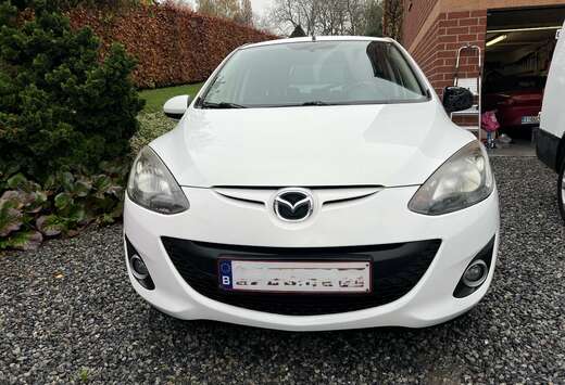Mazda 2 1.3i Sport Navigator