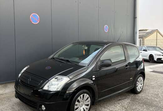 Citroen 1.4i VTR 12 Mois De Garantie