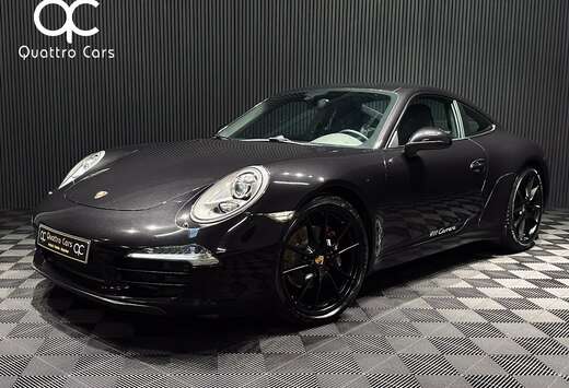 Porsche 991 Carrera 2 - 3.4i Coupé PDK - Chrono