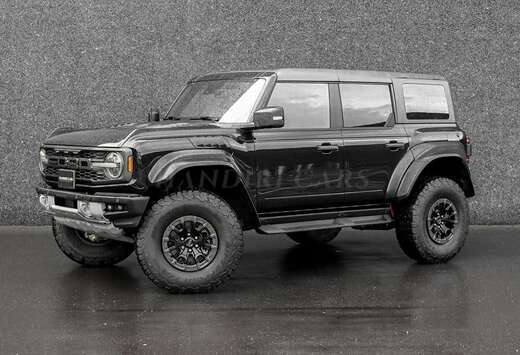Ford 2025 Raptor € 103500 +64W 17\