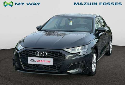 Audi Sportback Audi A3 Sportback Attraction 30 TDI  8 ...