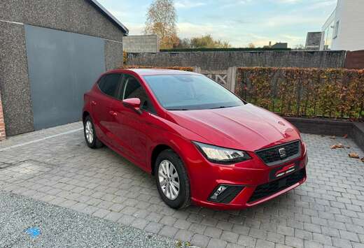 SEAT Ibiza 1.0 TSI 5V Manueel MOVE