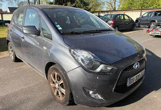 Hyundai ix20 1.6 CRDi Trend * EURO 6 * EXPORT