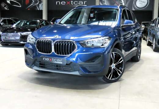 BMW 18dA SDrive *NAVI PRO-CRUISE-CAMERA-PARKING AV&AR ...