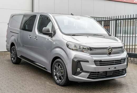 Citroen 2.0HDi XL- 5pl - Automaat - Navigatie - 32.00 ...