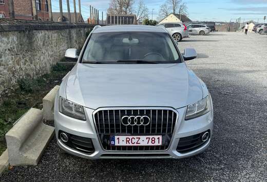 Audi Q5 2.0 TDi