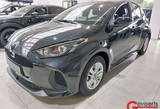 Mazda Centre?line Hybrid 1.5 116PK