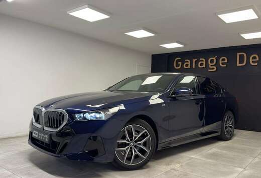 BMW 520iA*NEW MOD*PACK M*GPS+CAMERA*TOIT-PANO*GARANTI ...