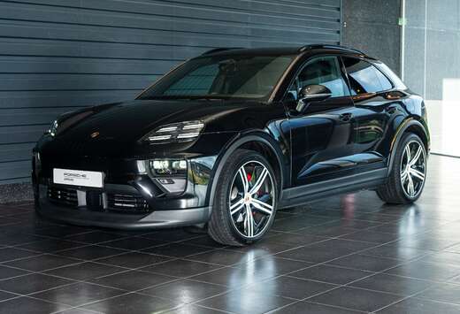 Porsche Macan 4S