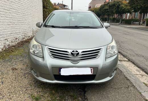 Toyota 2.0 Turbo D4D 16v Linea Luna