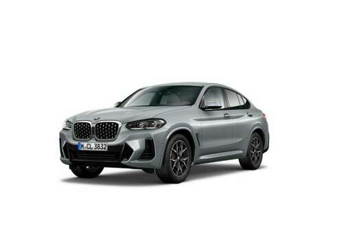 BMW X4 xDrive20d