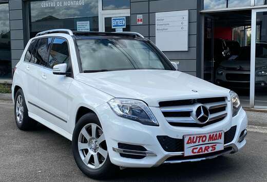 Mercedes-Benz CDI 4-Matic - 120KW - TOIT OUVRANT CAME ...