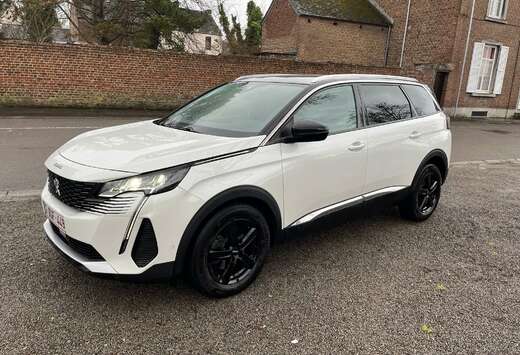 Peugeot 5008 1.2 PureTech Allure Pack