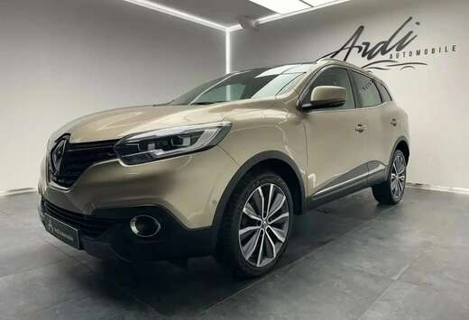 Renault 1.6 dCi 4x4 *TOIT PANO*XENON*CAMERA*CUIR*GARA ...