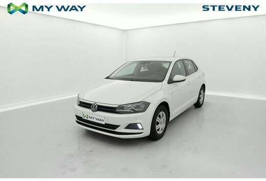 Volkswagen Trendline 1.0 70kW(95ch) 5V * My Way Selec ...