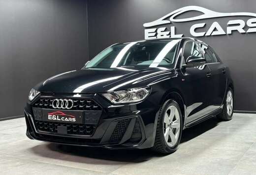 Audi A1 Sportback 30 TFSI S line *Garantie 12 mois**