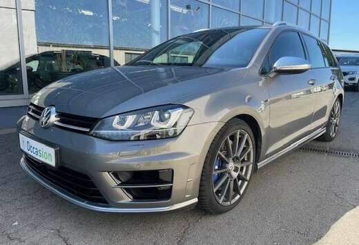 Volkswagen R 2.0 TSI 221KW-300CV DSG7  4Motion (4X4)  ...