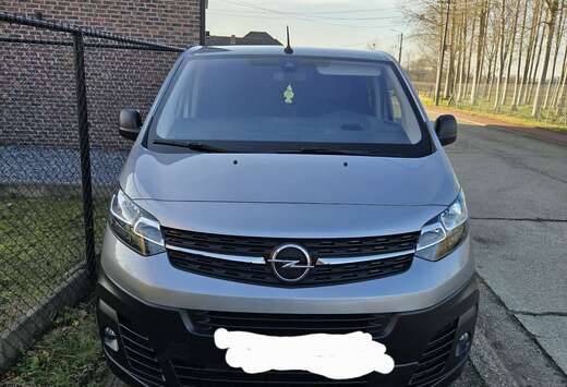 Opel 2.0 TD L3H1 BInj. Innovation S/S (EU6.3)