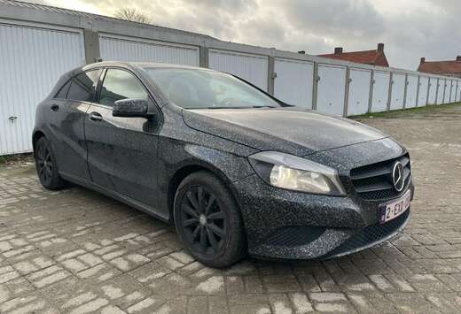 Mercedes-Benz (BlueEFFICIENCY) Style