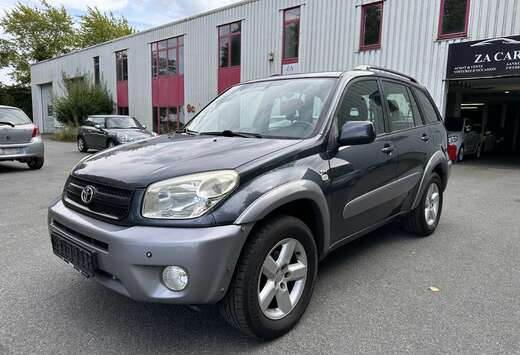 Toyota RAV4 2.0i VVT-i 16v 4x4 VIP