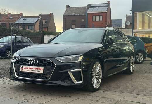 Audi A4 Avant 35 TFSI Business Edition S line S troni ...