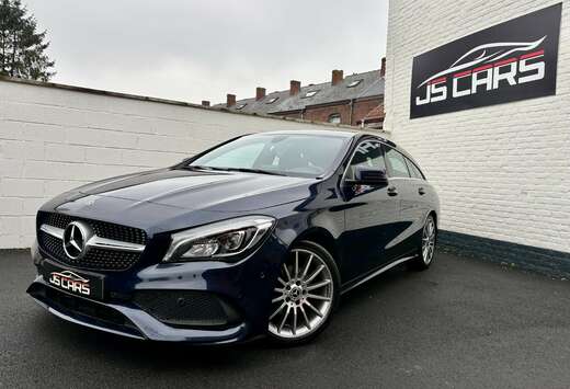 Mercedes-Benz d Business Solution AMG*GPS*CAMERA*CRUI ...