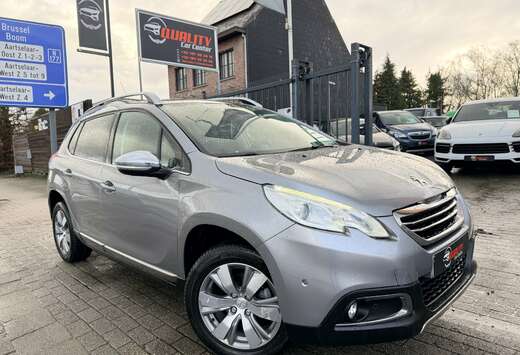 Peugeot 1.2 eVTI  Allure  75000 KM  AUTOMAAT  GARANTI ...
