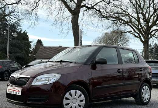 Skoda 1.2 HTP Ambiente 12/2009 Elek. ruiten Garantie