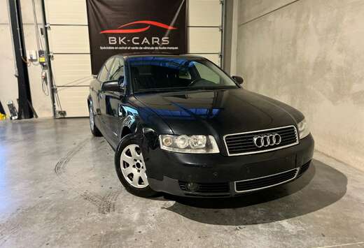 Audi 2.0 Automatic Benzine