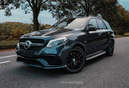 Mercedes-Benz S 4-MATIC PERFORMANCE  360 VIEW  CARBON ...