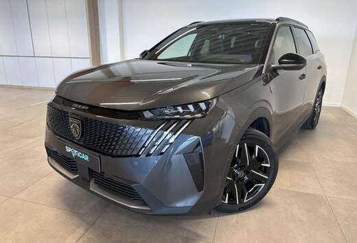 Peugeot GT 1.2 MILD HYBRID 136