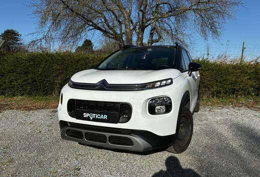 Citroen Aircross Live