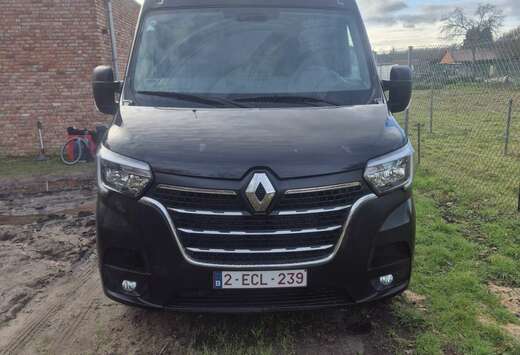 Renault 2.3 dCi 35 L3H2 En.Tw.Turbo Formula Edi.