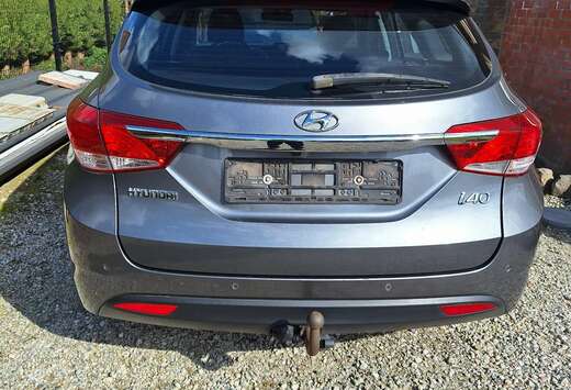 Hyundai SW 1.7 CRDi Style