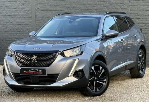 Peugeot 2008 1.2 Turbo Allure Automatique /Navi/Led/G ...