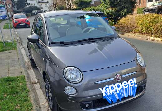 Fiat 500 1.2i Cult