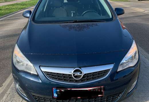 Opel Astra Sports Tourer 1.7 CDTi ECOTEC Sport DPF