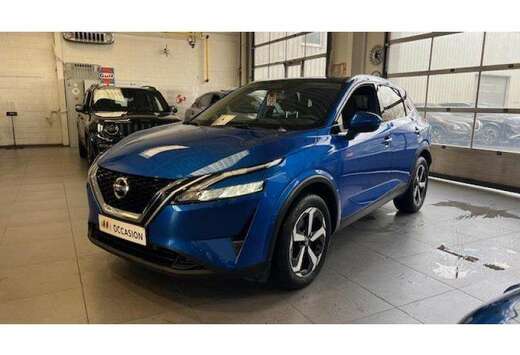 Nissan 1.3 MHEV & Toit panoramique